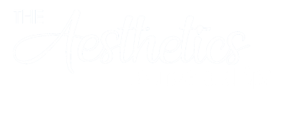 The aesthetics lounge and spa Tampa Florida logo