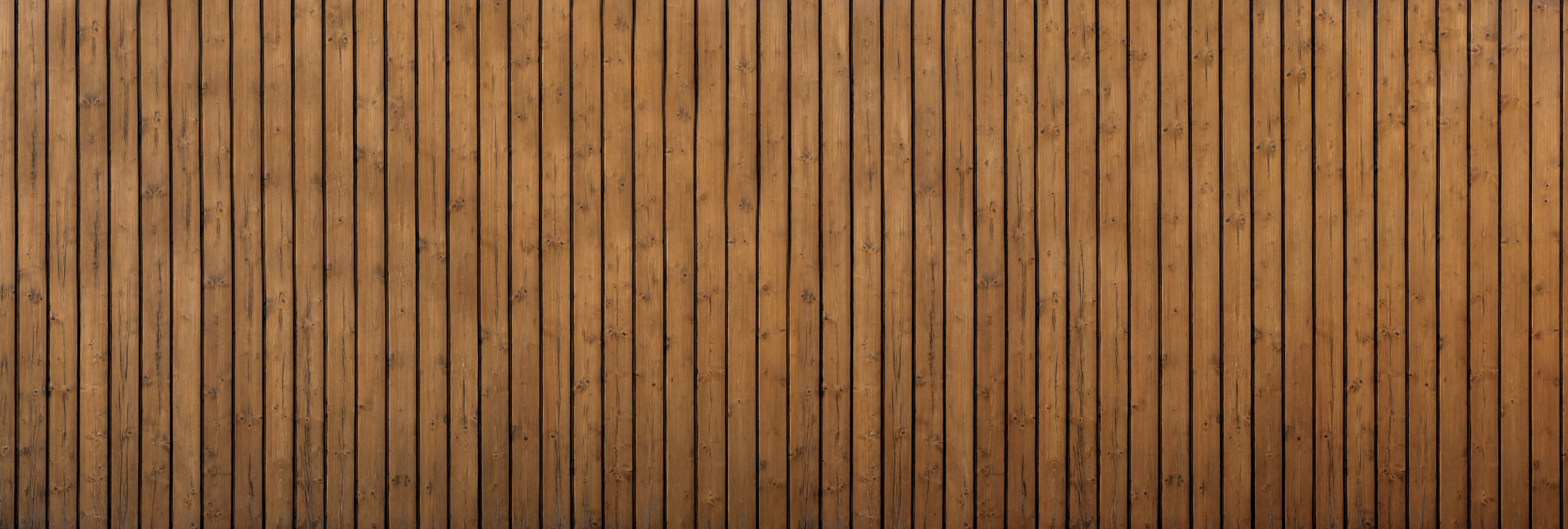 Brown vertical wood texture background