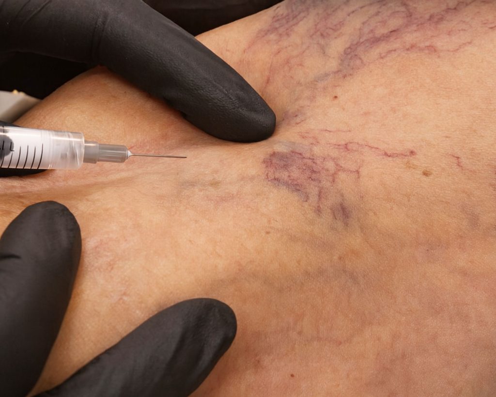Sclerotherapy Tampa